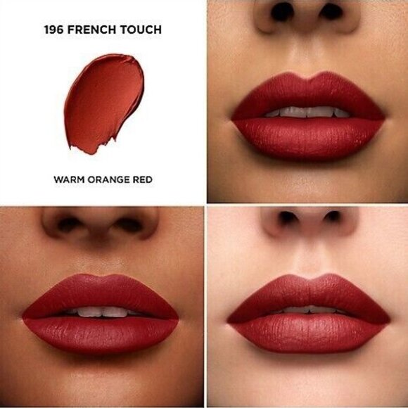 L'Absolu Rouge Drama Matte Limited Edition Lipstick - French Touch #102 - Picture 4 of 4